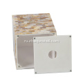 High Quality Shell Tissue Paper Box for Home Decor